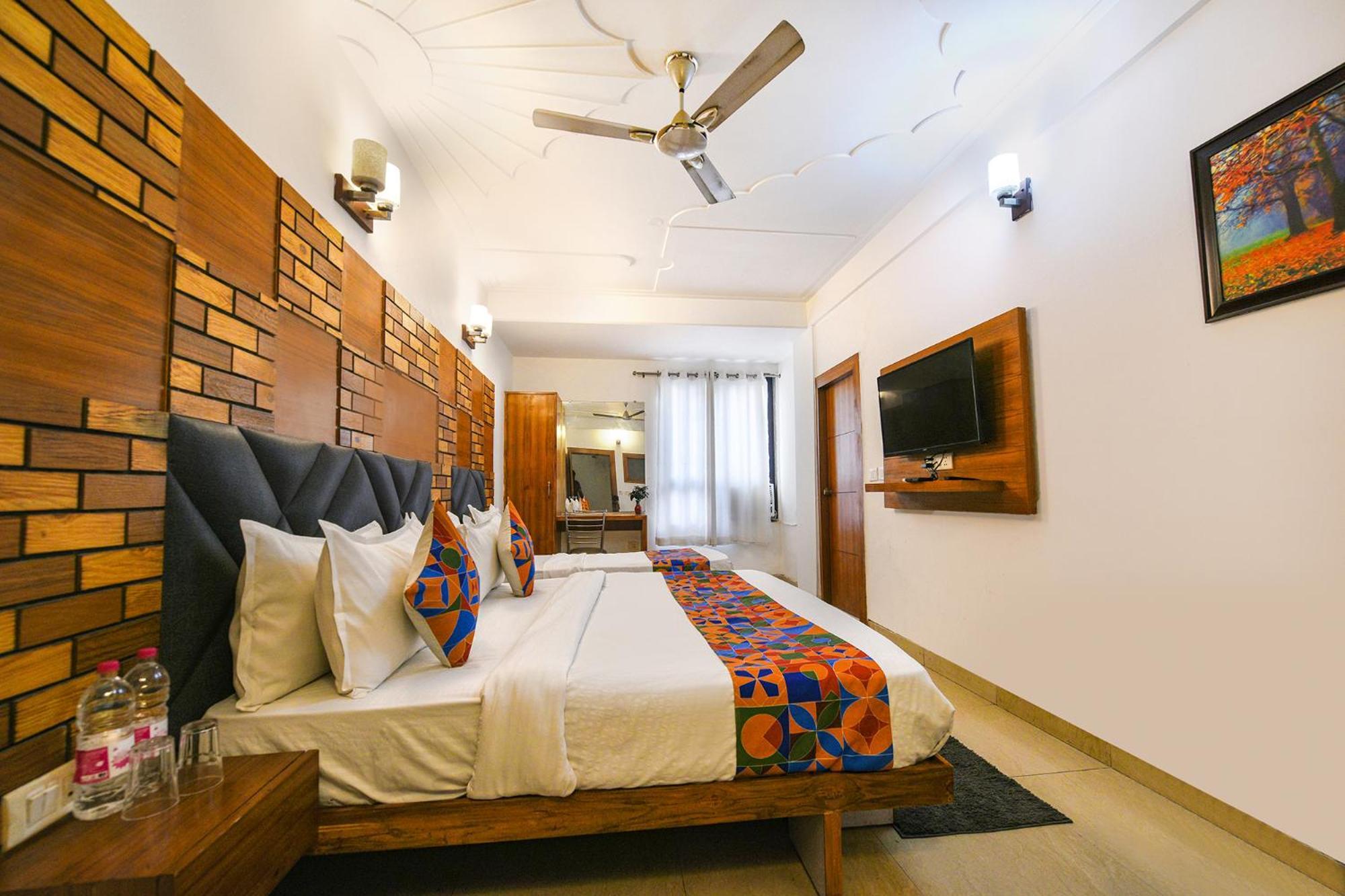 Fabhotel The Grand Ambrosia Hotel New Delhi