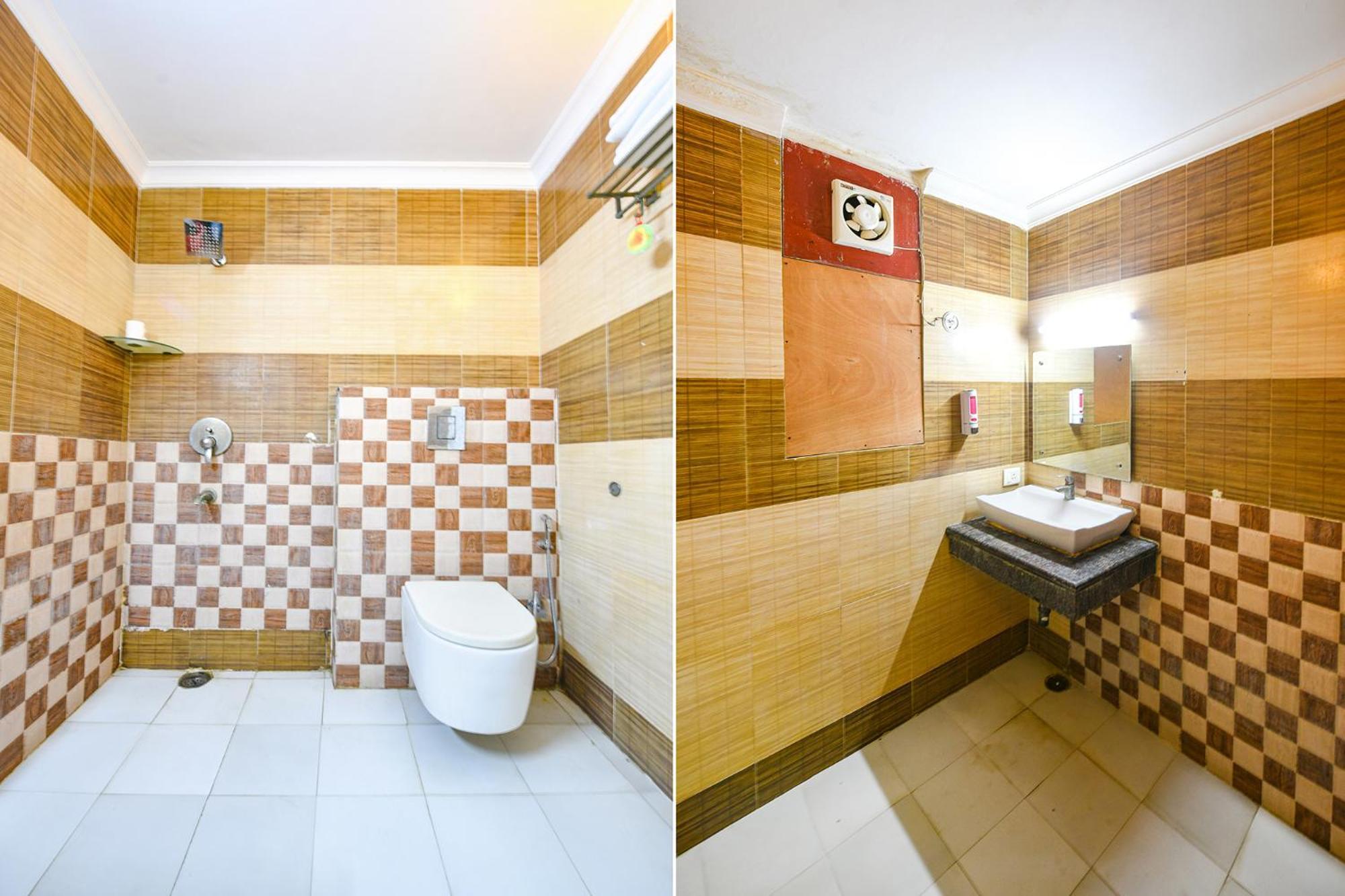 Fabhotel The Grand Ambrosia Hotel New Delhi