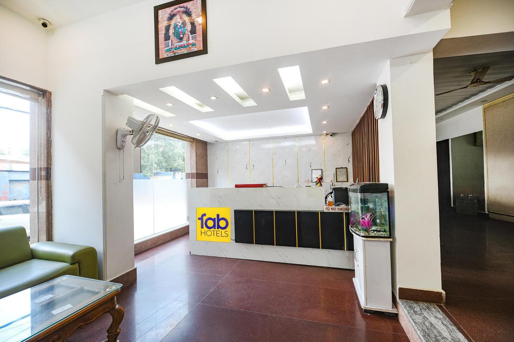 Fabhotel The Grand Ambrosia 4* New Delhi